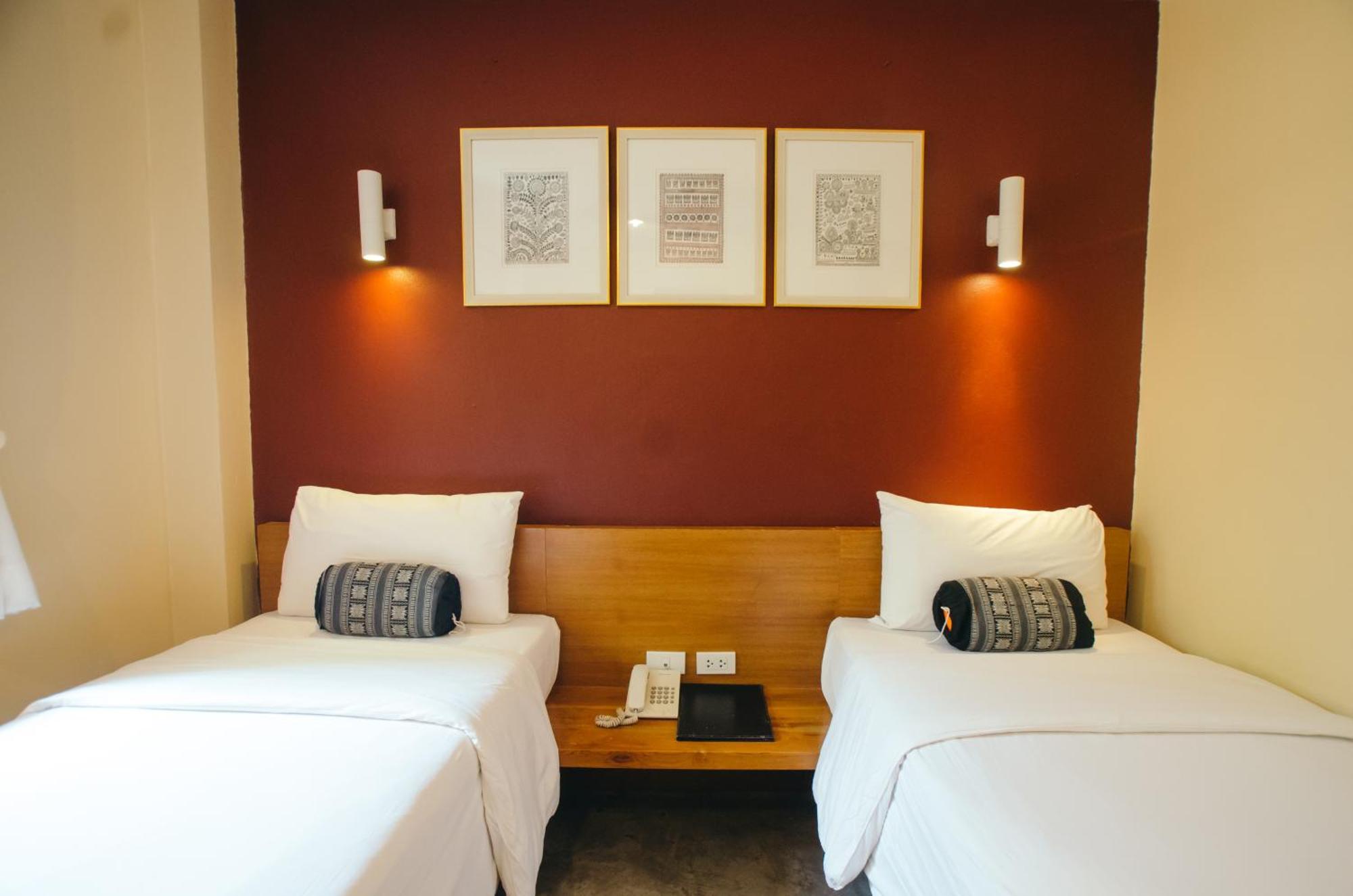 Lilu Pai Hotell Eksteriør bilde